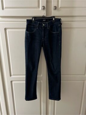 Hudson Jeans Men’s Slim Dark Blue Denim